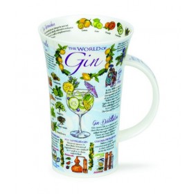 Dunoon Glencoe Mug World of Gin 500ml