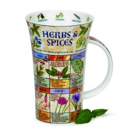 Dunoon Glencoe Mug Herb And Spices 500ml