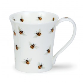 Dunoon Jura Mug Flitterbugs Bee 210ml