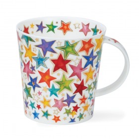 Dunoon Lomond Mug Dazzle Stars 320ml