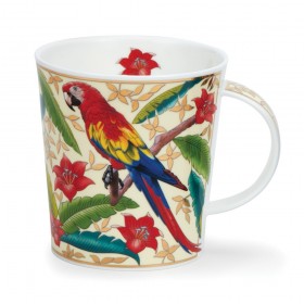 Dunoon Lomond Mug Tariku Macaw 320ml
