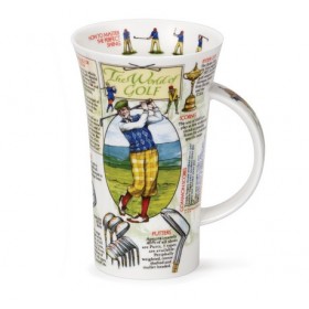 Dunoon Glencoe Mug World of Golf 500ml
