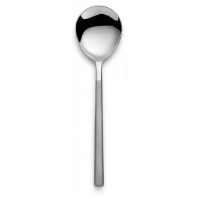 Elia Sandtone Soup Spoon