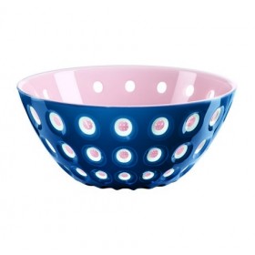 Guzzini Le Murrine Bowl Blue Pink 20cm