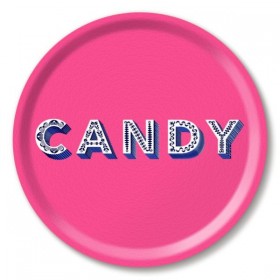 Jamida Word Collection Candy Tray 31cm