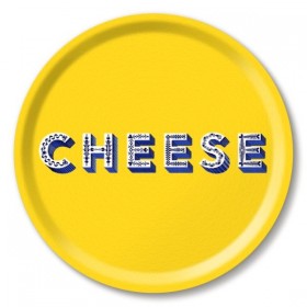 Jamida Word Collection Cheese Tray 31cm