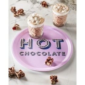 Jamida Word Collection Hot Chocolate Tray 31cm