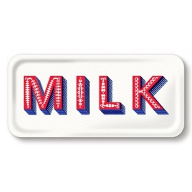 Jamida Word Collection Milk Tray 32cm