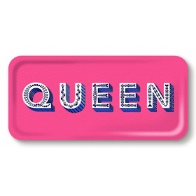 Jamida Word Collection Queen Tray 32cm
