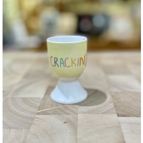 Kitchen Craft Egg Cup Crackin