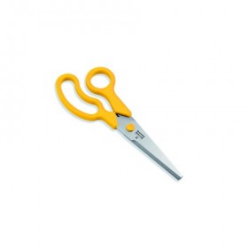 Kuhn Rikon General Purpose Scissors Yellow