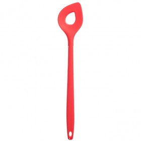 Kuhn Rikon Kochblume Baking Spoon Red 30cm
