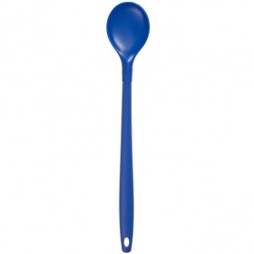 Kuhn Rikon Kochblume Cooking Spoon Dark Blue 30cm