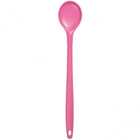 Kuhn Rikon Kochblume Cooking Spoon Pink 30cm