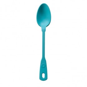 Kuhn Rikon Kochblume Kitchen Spoon Turquoise 30cm