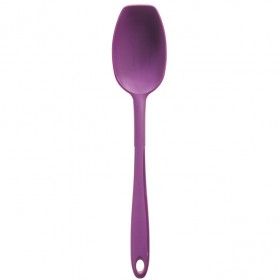Kuhn Rikon Kochblume Sauce Spoon Large Purple 30cm
