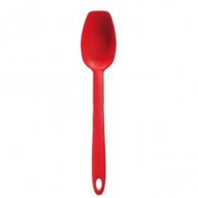 Kuhn Rikon Kochblume Sauce Spoon Small Red 24cm
