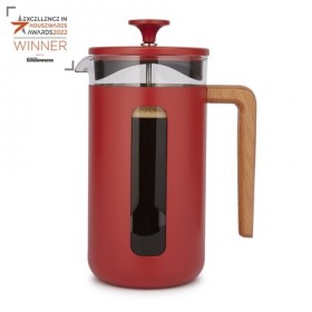 La Cafetière Filter Coffee Jug Pisa Red - 8 Cup