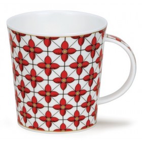 Dunoon Lomond Mug Samarkand Red 320ml