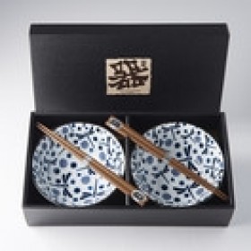 Made in Japan Dragonfly Bowl Set 15cm