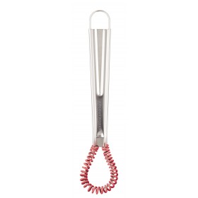 Colourworks Red Silicone Headed Magic Whisk 