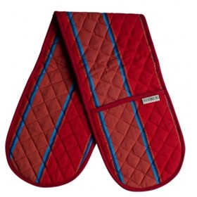 Sterck Double Oven Glove Muskatoo Red 