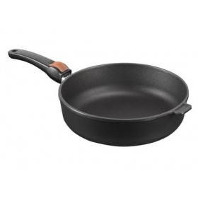 SKK Series 7 Frying Pan With Removable Handle 24 x 7.5 cm