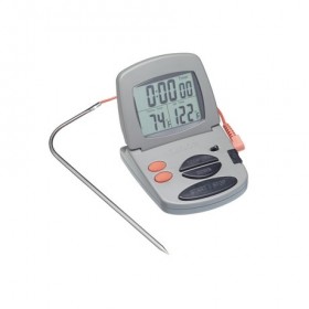 Thermometer Digital Probe and Timer Taylor