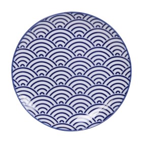 Tokyo Design Studio Nippon Blue Plate 