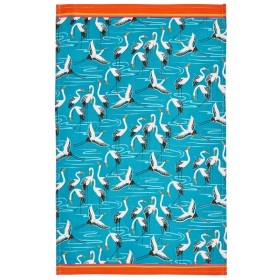 Ulster Weavers Tea Towel Cotton Cranes 