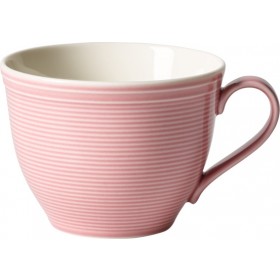 Villeroy and Boch Color Loop Rose Coffee Tea Cup 