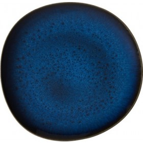 Villeroy and Boch Lave Bleu Dinner Plate 28cm 