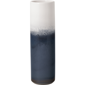 Villeroy and Boch Lave Home Cylinder Vase Bleu 