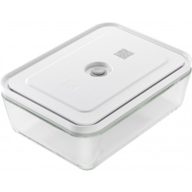 Zwilling J A Henckels - Fresh and Save Food System - Vacuum Glass Fridge Dish 2 Litre