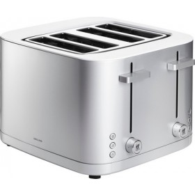 Zwilling J A Henckels Enfinigy Silver Electric Toaster 4 Slot