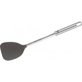Zwilling J A Henckels Pro Stainless Steel Silicone Wok Turner