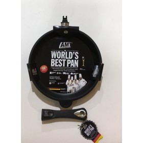 AMT Gastroguss Non-Stick Induction Saute Frying Pan Removable Handle 28 x 5cm