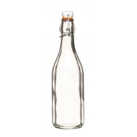 Home Made 500ml Cordial Bottle