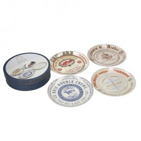 Creative Tops Set Of 4 Cheese Plates