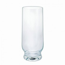 Dartington Crystal Home Bar Long Drink Highball Glasses PK4