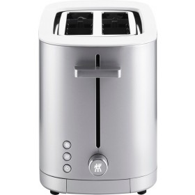 Zwilling J A Henckels Enfinigy Silver Electric Toaster 2 Slot