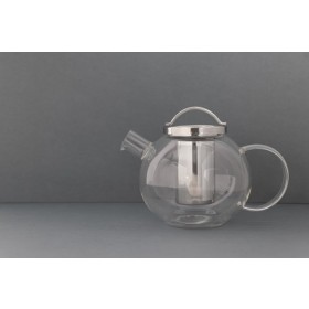 La Cafetière Glass Teapot and Infuser 4 Cup