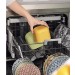 Purchase your Guzzini Kitchen Active Design Food Storage Box 750cc Mango Yellow online at smithsofloughton.com