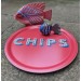 Purchase  the Jamida Word Collection Chips Tray 31cm online at smithsofloughton.com