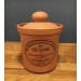 Purchase your Henry Watson's Original Suffolk Terracotta Rimmed Sugar Canister online at smithsofloughton.com