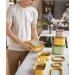 Purchase your Guzzini Kitchen Active Design Food Storage Box 1900cc Yellow online at smithsofloughton.com
