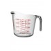 Anchor Hocking Glass Measuring Jug Cup 1 Litre online at smithsofloughton.com