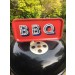 Purchase your Jamida Asta Barrington BBQ Red Snack and Drinks Tray online at smithsofloughton.com