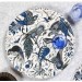 Buy the Jamida Emma J Shipley Audubon Blue Tray 39cm online at smithsofloughton.com