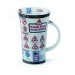 Buy Dunoon Know Your Road Sign Mug online at smithsofloughton.com